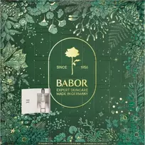 Babor Advent Calender 2025 advento kalendorius