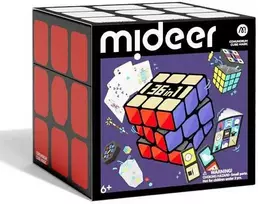 Mideer - Magijos kubas