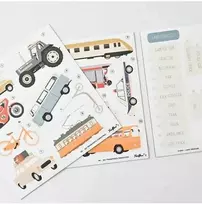 FERFLEX Magnetai - sausumos transportas (English version)