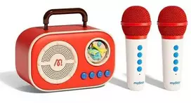 Mideer - Let's Sing! karaoke rinkinys - EN