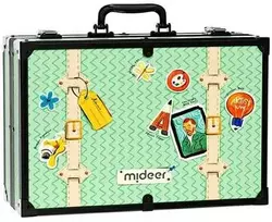 Mideer - Didysis menininko lagaminas