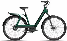 None Dviratis 28" elektrinis Tenways AGO T 250Wh unisex žalias 48cm one size
