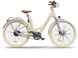 ADO Air 28 PRO elektrinis dviratis latte (Nemokamas pristatymas)