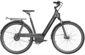 None Dviratis 28" elektrinis Tenways AGO T 250Wh unisex juodas 48cm one size