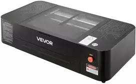 Vevor 55W CO2 graviravimo lazeris su kamera