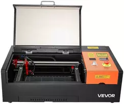 Vevor 45W CO2 lazerinis graviravimo aparato