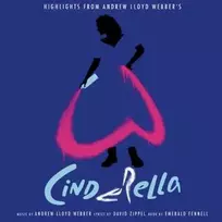 Polydor Andrew Lloyd Webber - Highlights From Andrew Lloyd Webber's Cinderella (vinilinė plokštelė, LP)