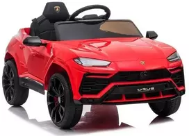 Elektromobilis vaikams Lamborghini Urus BDM0923, raudonas