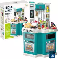 Didelė vaikiška virtuvėlė "Home Chef", 109 d.