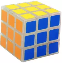 Galvosūkis Kubas 3x3, LED