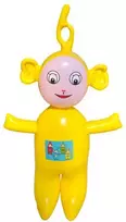 Pripučiama lėlė Teletabis, 98 cm - Raudona