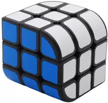 Galvosūkis greitaeigis Kubas 3x3