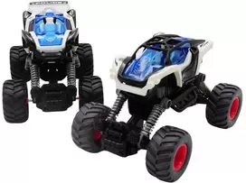 Inercinis policijos automobilis - 2