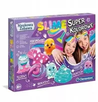 Kūrybinis slime gamybos rinkinys mergaitėms nuo 8 metų