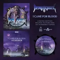 Death Angel - I Came For Blood (vinilinė plokštelė, LP)