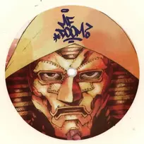 MF Doom, Nas – NAStradoomus Vol. 2 (vinilinė plokštelė, LP)