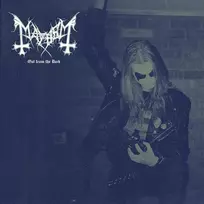 Mayhem - Out From The Dark (vinilinė plokštelė, LP)