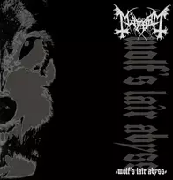 Mayhem - Wolf's Lair Abyss (vinilinė plokštelė, LP)