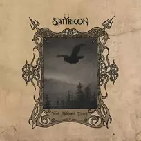 Satyricon - Dark Medieval Times (vinilinė plokštelė, LP)