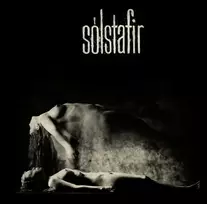 Solstafir - Kold - Crystal clear & juodas marbled (vinilinė plokštelė, LP)