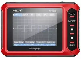 Noyafa NF-622 200 kHz kišeninis osciloskopas