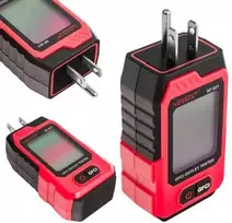 „Noyafa USA“ 120 V elektros lizdo testeris