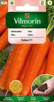 Vilmorin Morkų sėklos 0.5g Bolero F1