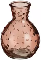Vaza Mica Decorations Ø7cm H10cm stiklinė/skirtingų sp.