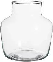 Vaza Camille Mica Decorations Ø29cm H30cm stiklinė