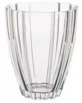 Vaza Bloom D14cm H17cm stiklinė