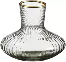Vaza Catriona Mica Decorations Ø11cm H9cm stiklinė