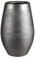 Vaza Douro Ø26cm H40cm keraminė/aukso spalvos
