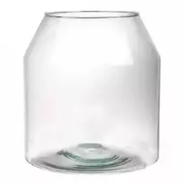 Vaza Palmas Ø18.7 H19cm stiklinė