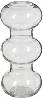 Vaza Tauro Ø8.5cm H19cm stiklinė