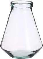 Vaza Jive Mica Decorations Ø18cm H23cm stiklinė