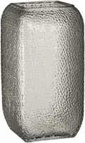 Vaza Kars Mica Decorations Ø14cm H25cm stiklinė/pilka