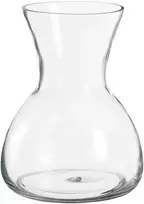 Vaza Helena Mica Decorations Ø22.5cm H28cm stiklinė