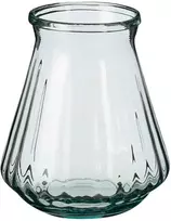 Vaza Jive Mica Decorations Ø18cm H23cm stiklinė