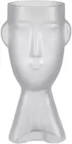 Vaza Mica Ø16cm H32cm stiklinė