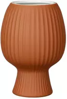 Vaza Felix Ø15cm H21.5cm keraminė/ruda