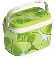 Šaltdėžė Adriatic 6L Lime