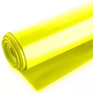 Fedak UV stabilizuota plėvelė šiltnamiui W3mx120 mikrometrų geltona