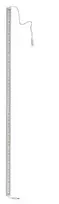 Nelson Garden LED lempa augalams 23W 85cm/2200lm/6400K