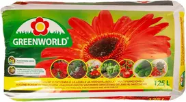 Universali trąšomis praturtinta žemė ASB Greenworld 125L