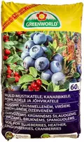Dirvožemis šilauogėms Greenworld 60L