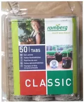 Romberg Kokoso pluošto tabletės daigams D36mm/50vnt.
