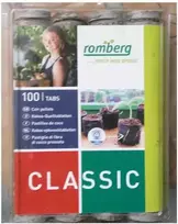 Romberg Kokoso pluošto tabletės daigams D36mm/100vnt.