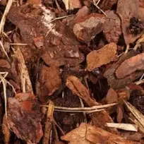Pušų žievė vaikų žaidimų aikštelių dangoms Aggregare 40mm-20mm/200L