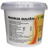 Magnio sulfatas Hortis 1kg