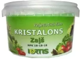 Kristalonas/žalias Hortis 300g